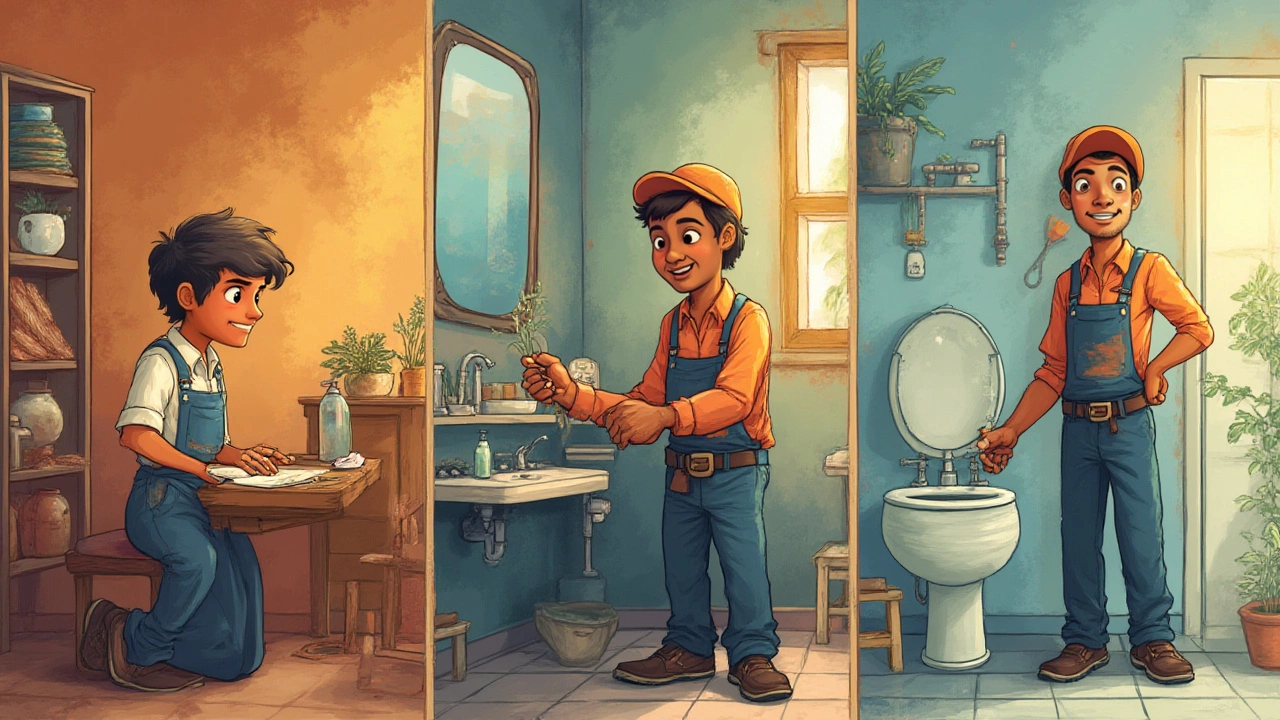 Tips for Mastering Plumbing as a Hard Skill