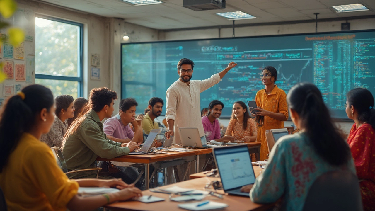 Top Computer Courses to Boost Your Career in 2025