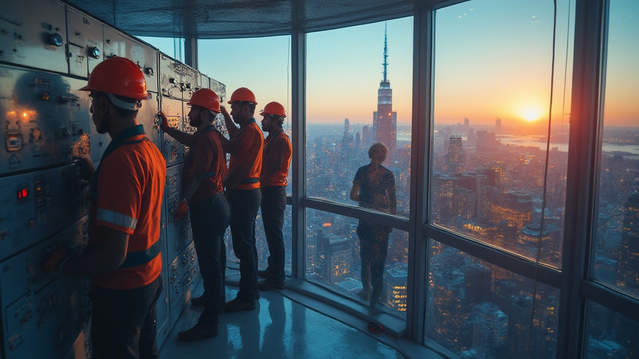 Top States Where Electricians Earn the Most: 2025 Salary Guide