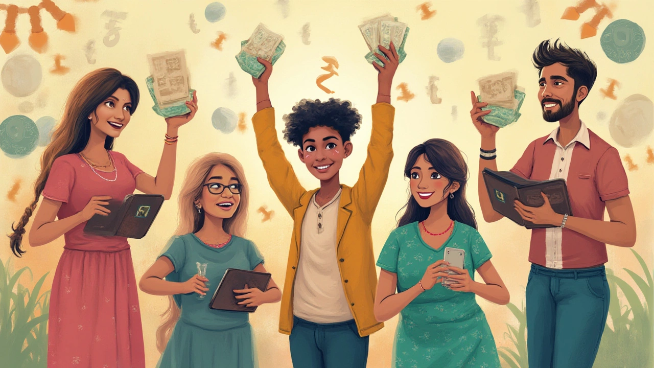 What Affects Your Skillup Earning Potential?