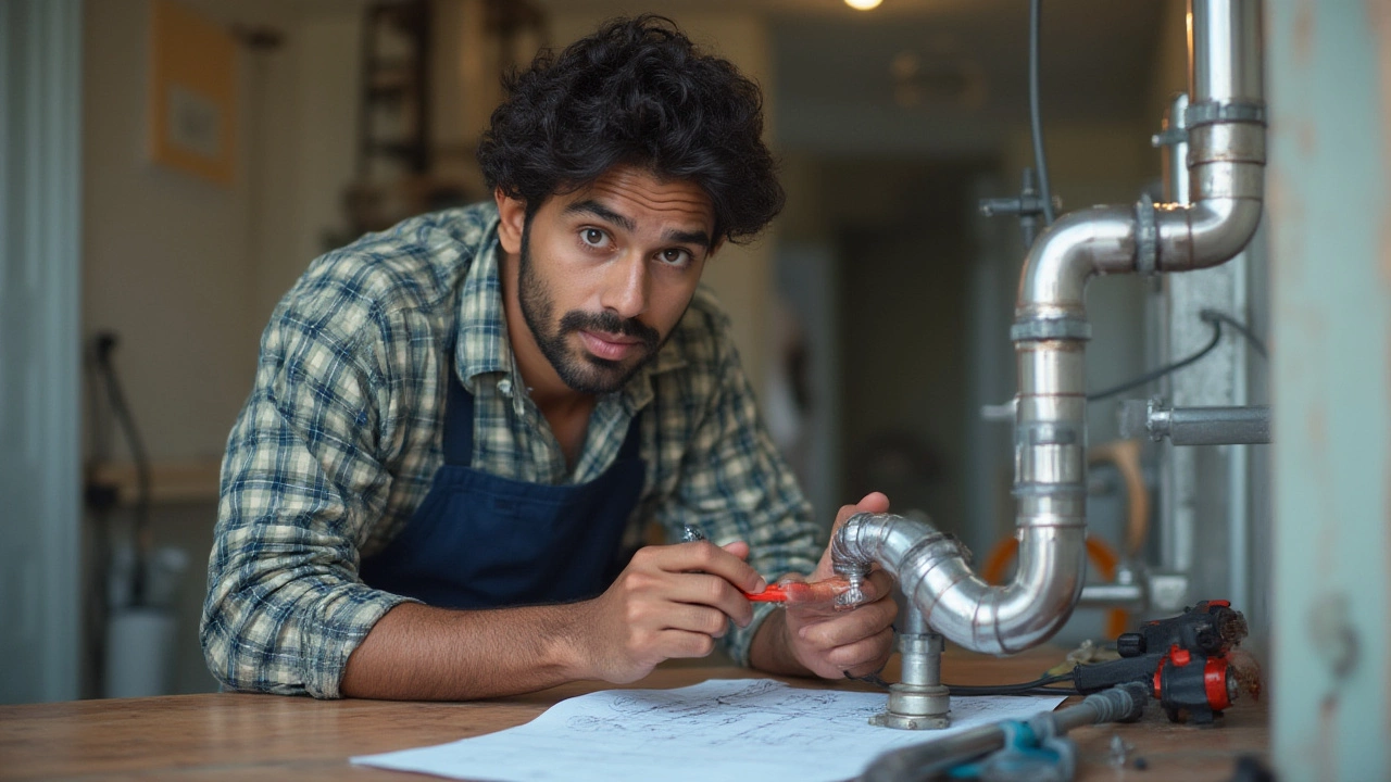 Why Are Plumbers Paid So Much? Real Reasons and Insights