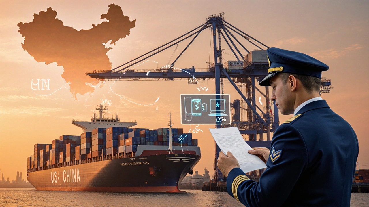 5 Real-World Examples of International Trade - Guide for Trade Courses in India