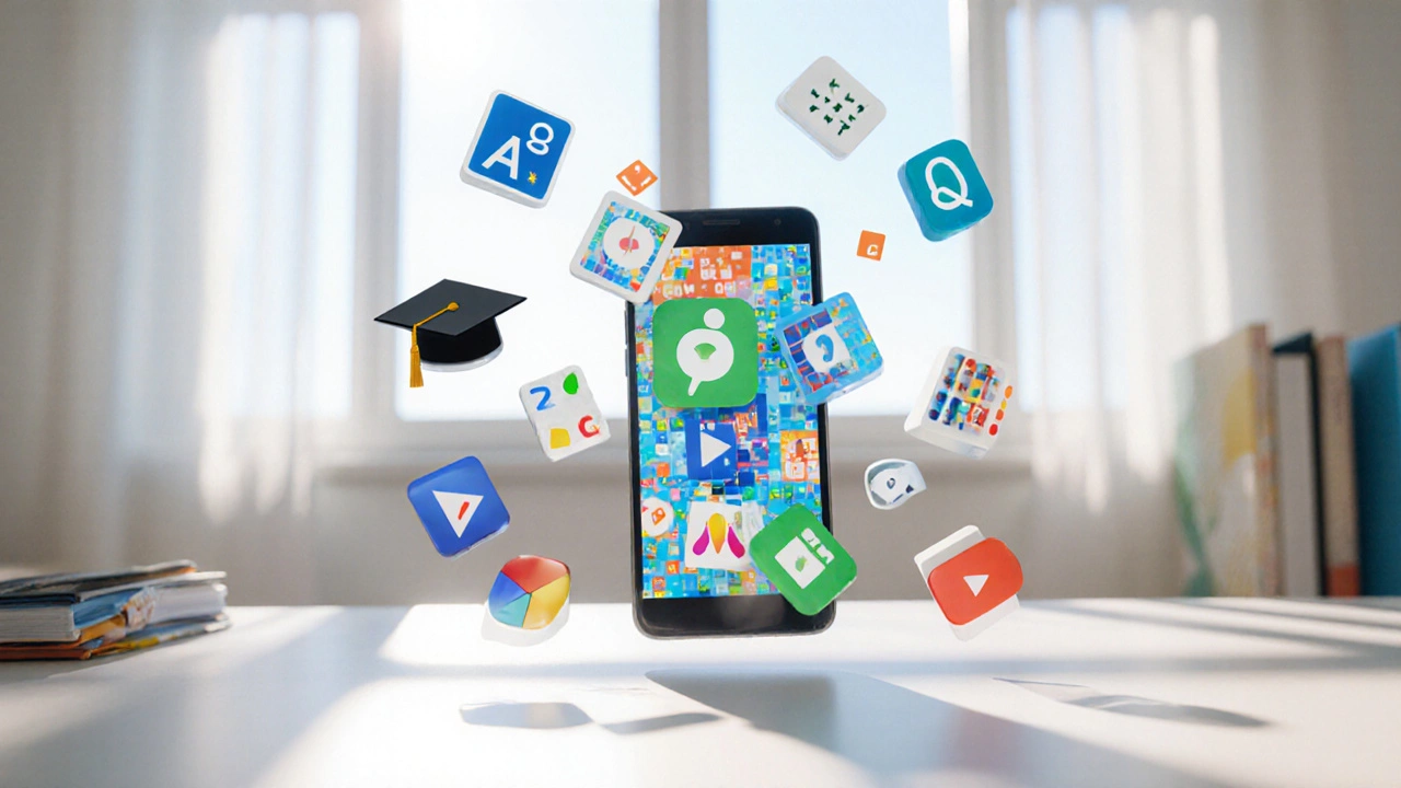 Best Free Learning Apps 2025: Top Picks & Comparison