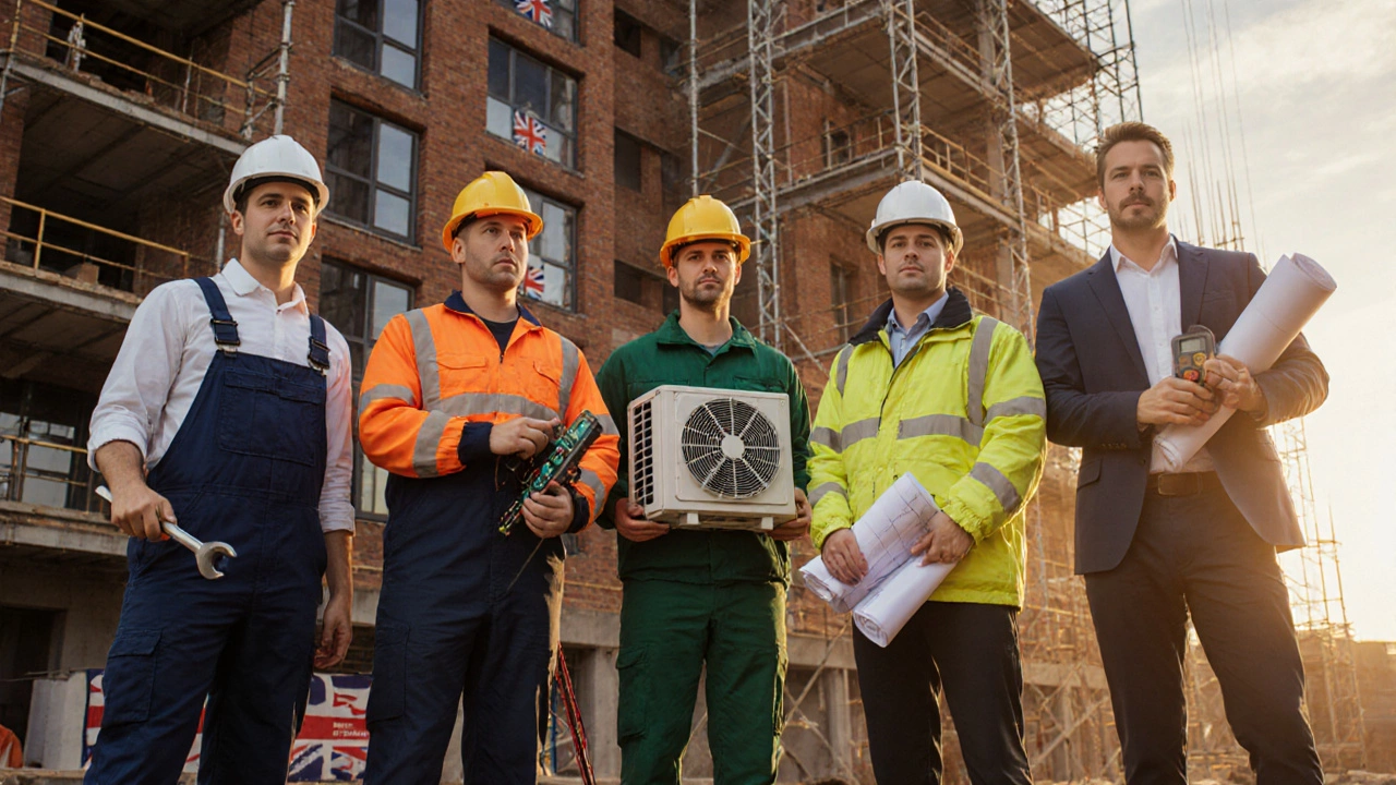 Best Paying Trade Course in the UK - Which One Pays the Most?