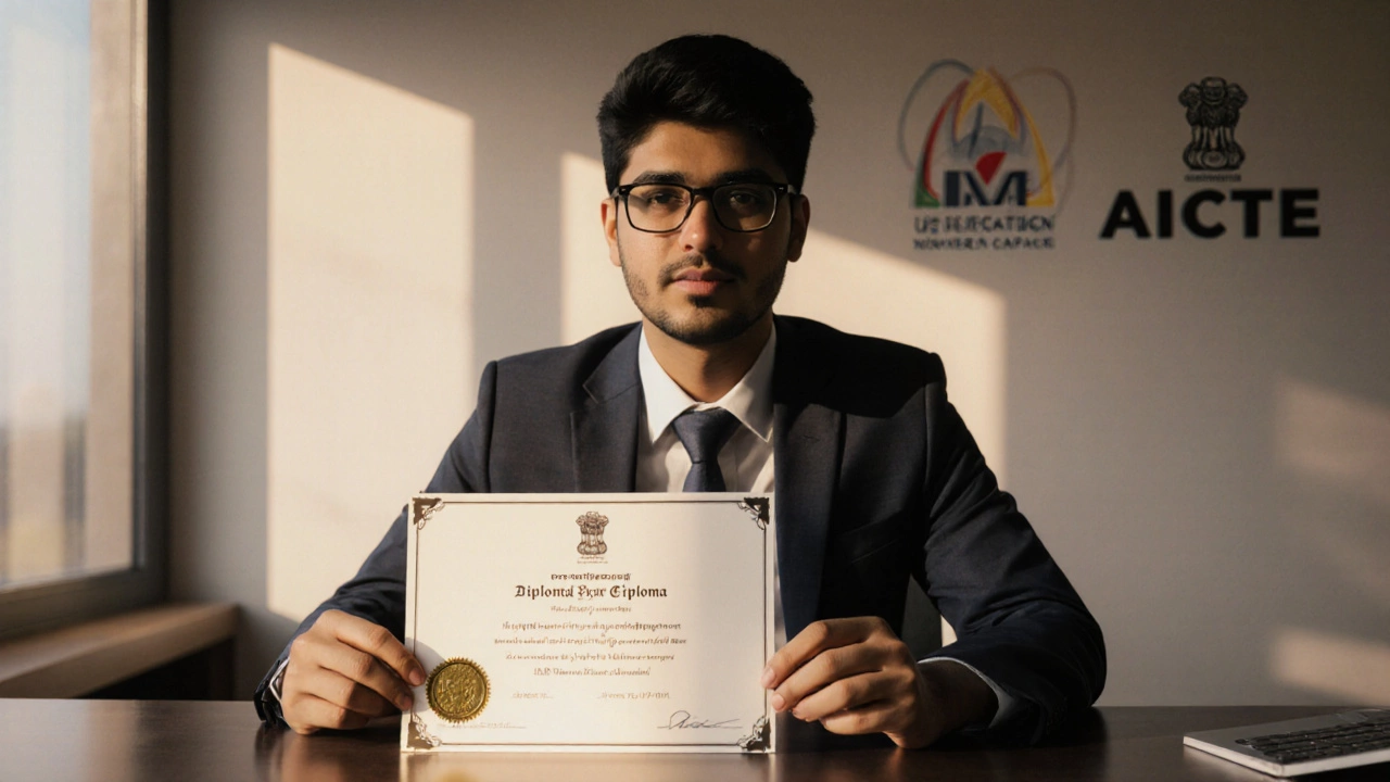 Diploma Recognition in India - What You Need to Know