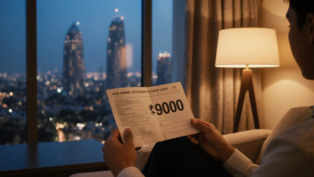 High Salary in India: What Counts as Top Pay in 2025