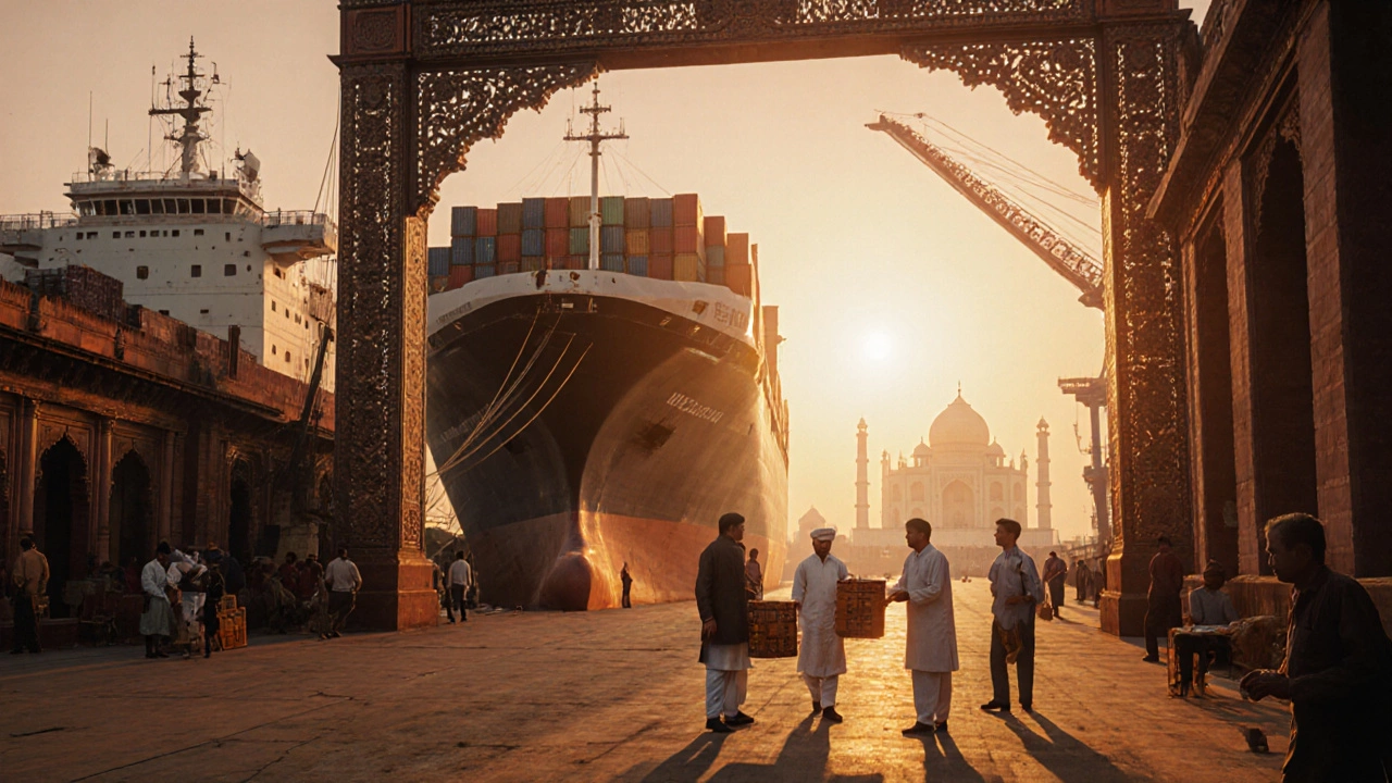 Key Factors Enabling India's Trade Growth