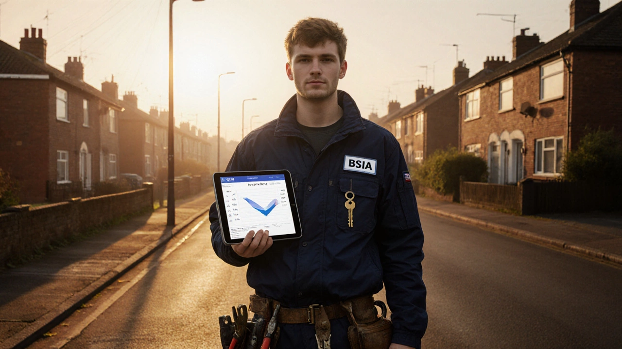 UK Locksmith Salary 2025: How Much Do Locksmiths Earn?